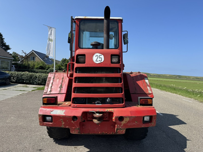 FIAT-HITACHI W110 - Utovarivač točkaš: slika 5 FIAT-HITACHI W110 - Utovarivač točkaš: slika 5
