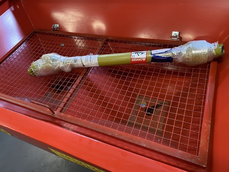 Fagros - Rasipač veštačkog đubriva: slika 3 Fagros - Rasipač veštačkog đubriva: slika 3