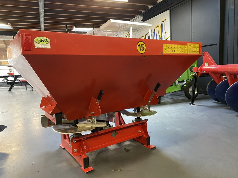 Fagros - Rasipač veštačkog đubriva: slika 4 Fagros - Rasipač veštačkog đubriva: slika 4