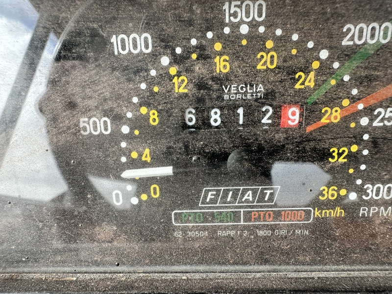 Fiat 100-90 DT - Traktor: slika 5 Fiat 100-90 DT - Traktor: slika 5