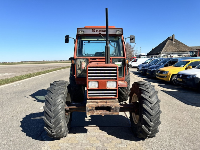 Fiat 110-90 DT - Traktor: slika 2 Fiat 110-90 DT - Traktor: slika 2
