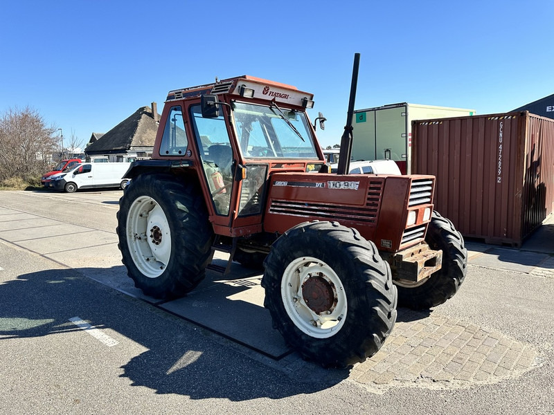 Fiat 110-90 DT - Traktor: slika 3 Fiat 110-90 DT - Traktor: slika 3