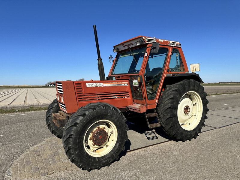 Fiat 110-90 DT - Traktor: slika 1 Fiat 110-90 DT - Traktor: slika 1