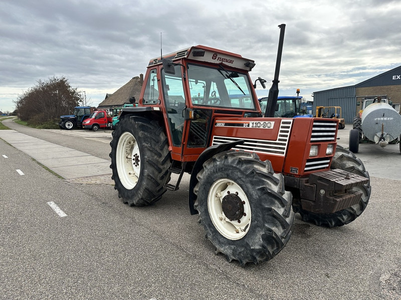 Fiat 110-90 DT - Traktor: slika 4 Fiat 110-90 DT - Traktor: slika 4