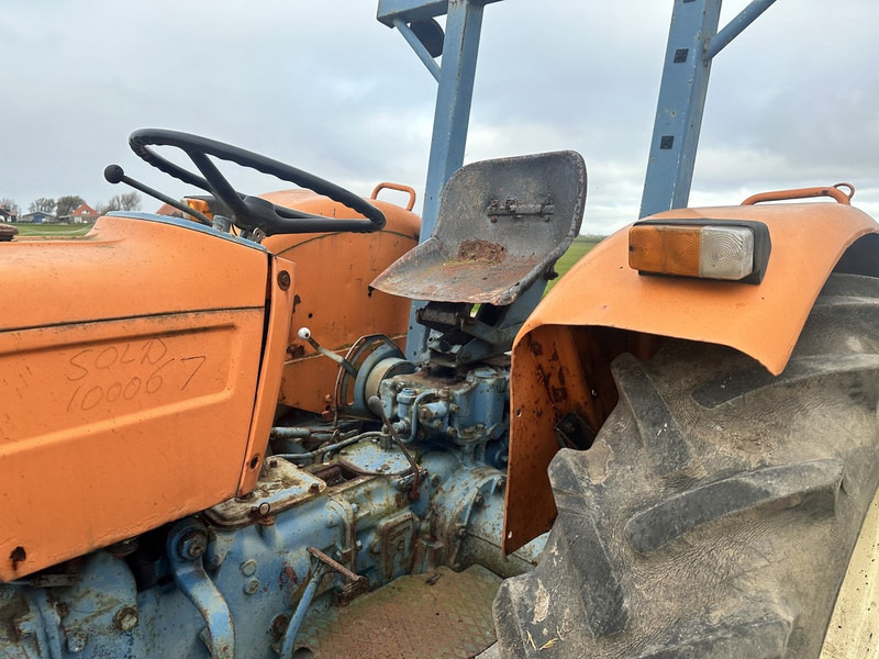 Fiat 415 - Traktor: slika 4 Fiat 415 - Traktor: slika 4