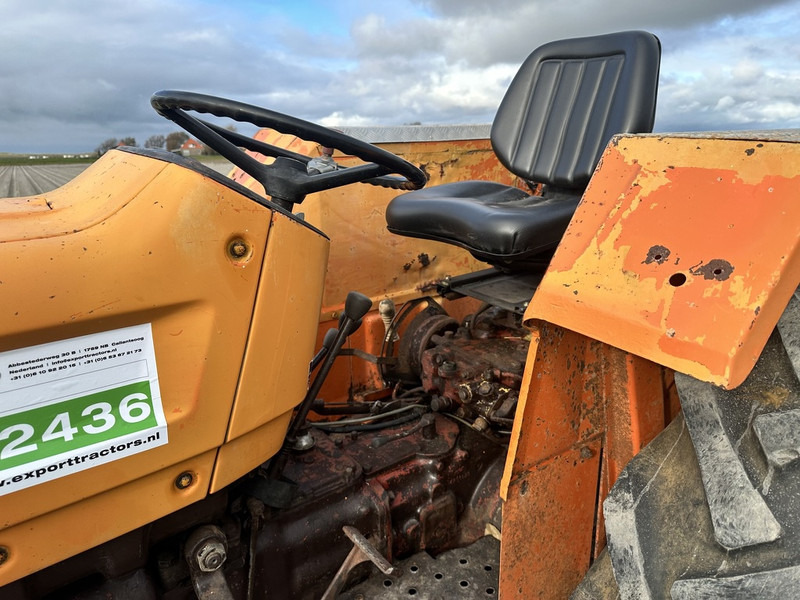 Fiat 640 - Traktor: slika 4 Fiat 640 - Traktor: slika 4