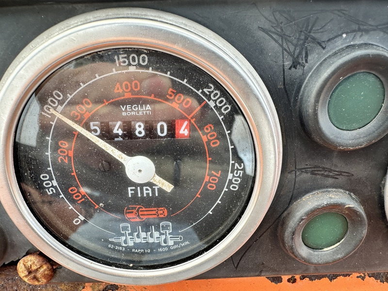 Fiat 640 - Traktor: slika 5 Fiat 640 - Traktor: slika 5