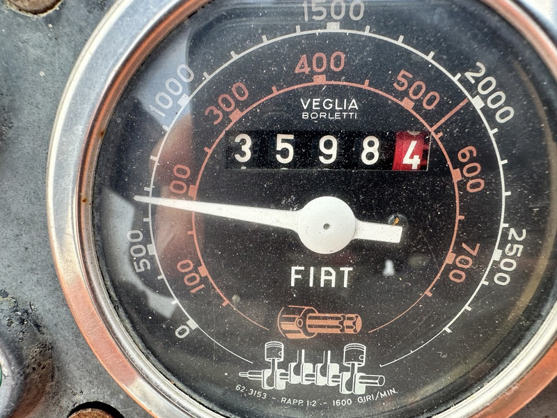 Fiat 640 - Traktor: slika 4 Fiat 640 - Traktor: slika 4