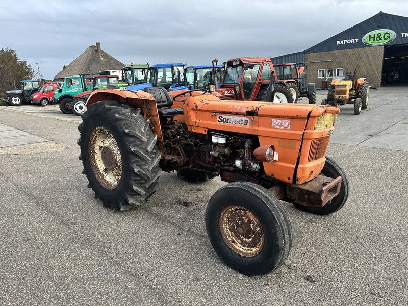 Fiat 640 - Traktor: slika 3 Fiat 640 - Traktor: slika 3