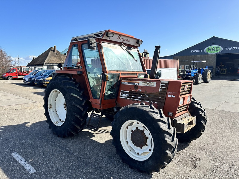 Fiat 85-90 DT - Traktor: slika 3 Fiat 85-90 DT - Traktor: slika 3