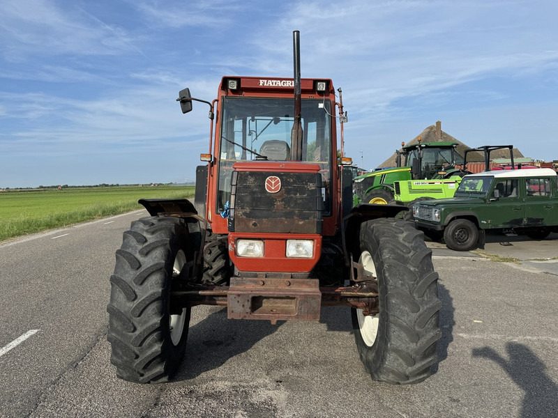 Fiat F100 - Traktor: slika 2 Fiat F100 - Traktor: slika 2