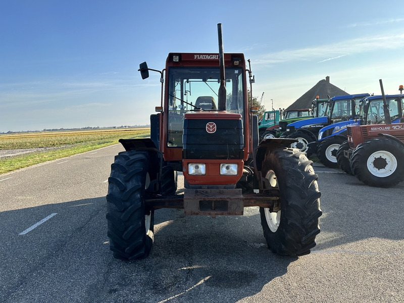 Fiat F100 - Traktor: slika 2 Fiat F100 - Traktor: slika 2