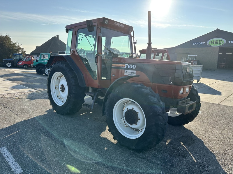 Fiat F100 - Traktor: slika 3 Fiat F100 - Traktor: slika 3