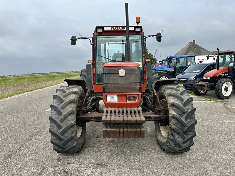 Fiat F130 - Traktor: slika 3 Fiat F130 - Traktor: slika 3