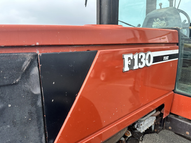 Fiat F130 - Traktor: slika 2 Fiat F130 - Traktor: slika 2