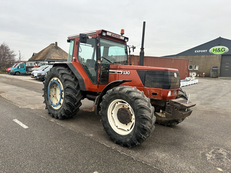 Fiat F130 - Traktor: slika 4 Fiat F130 - Traktor: slika 4