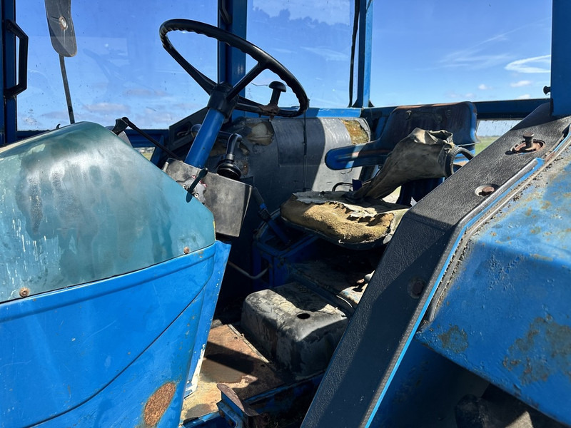 Ford 6610 - Traktor: slika 4 Ford 6610 - Traktor: slika 4