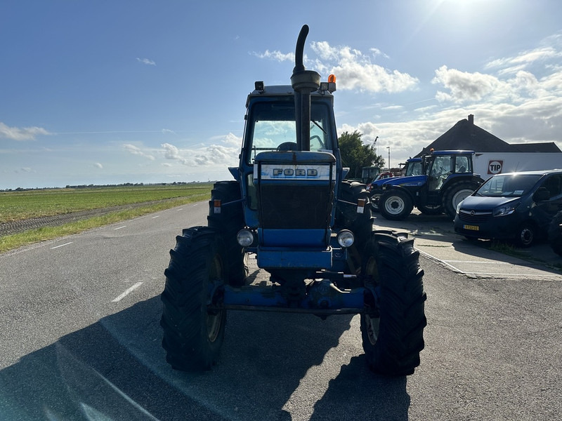 Ford 8700 - Traktor: slika 2 Ford 8700 - Traktor: slika 2