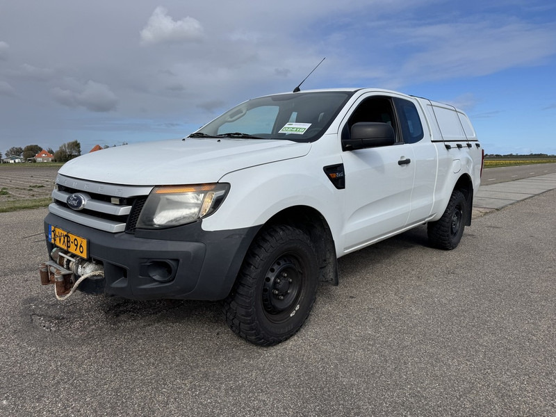Ford Ranger - Dostavno vozilo sa otvorenom sandukom: slika 1 Ford Ranger - Dostavno vozilo sa otvorenom sandukom: slika 1