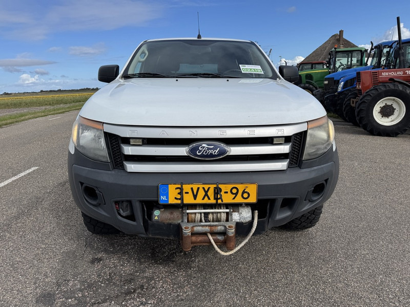 Ford Ranger - Dostavno vozilo sa otvorenom sandukom: slika 2 Ford Ranger - Dostavno vozilo sa otvorenom sandukom: slika 2