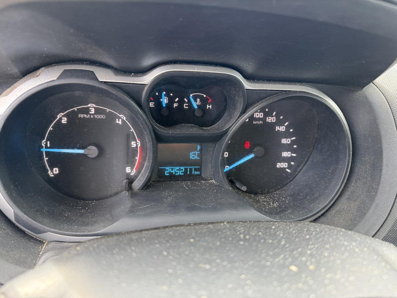 Ford Ranger - Dostavno vozilo sa otvorenom sandukom: slika 5 Ford Ranger - Dostavno vozilo sa otvorenom sandukom: slika 5