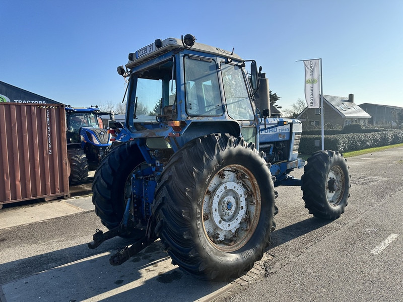 Traktor Ford TW-10: slika 9