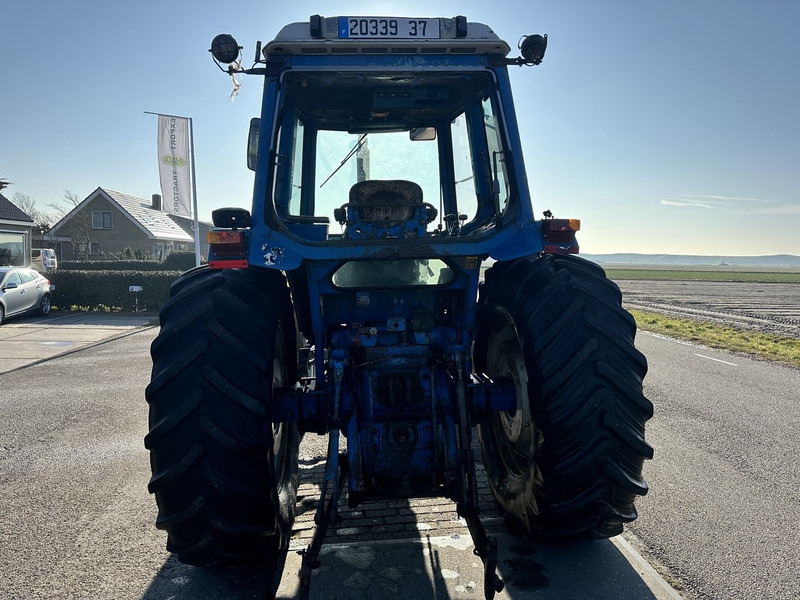 Traktor Ford TW-10: slika 8