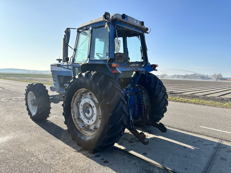 Traktor Ford TW-10: slika 7