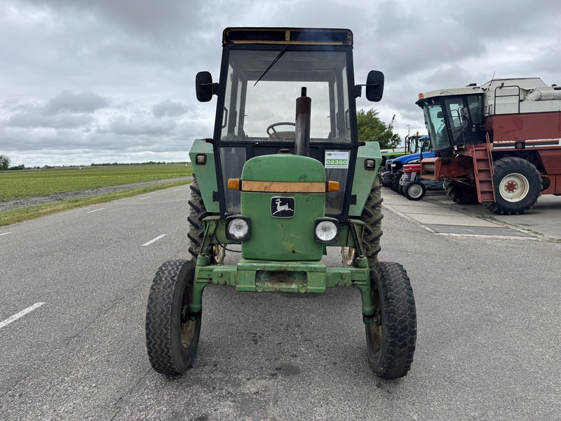 John Deere 2130 - Traktor: slika 2 John Deere 2130 - Traktor: slika 2