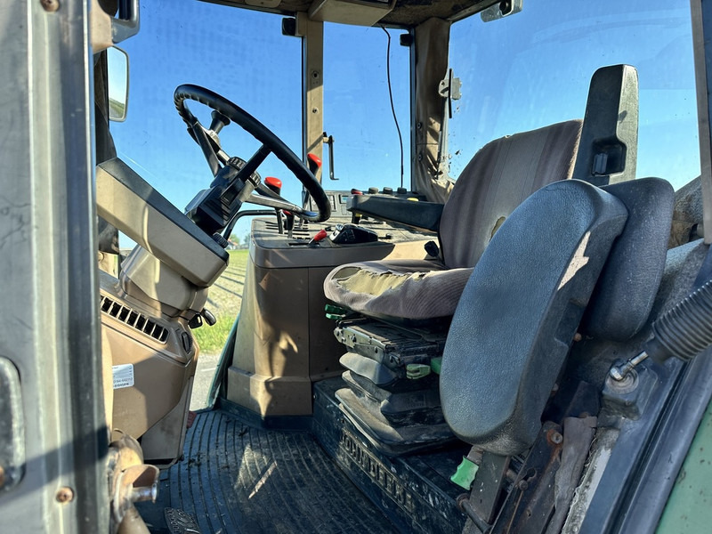 John Deere 6400 - Traktor: slika 4 John Deere 6400 - Traktor: slika 4