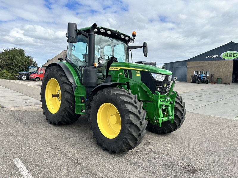 John Deere 6R150 - Traktor: slika 4 John Deere 6R150 - Traktor: slika 4