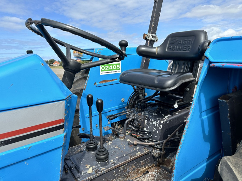 Landini 6500 - Traktor: slika 4 Landini 6500 - Traktor: slika 4