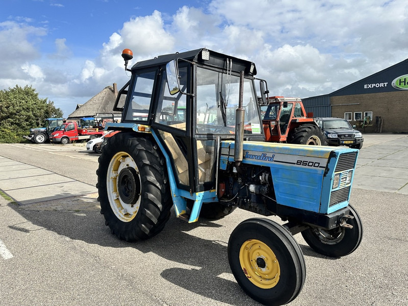 Landini 8500 - Traktor: slika 3 Landini 8500 - Traktor: slika 3