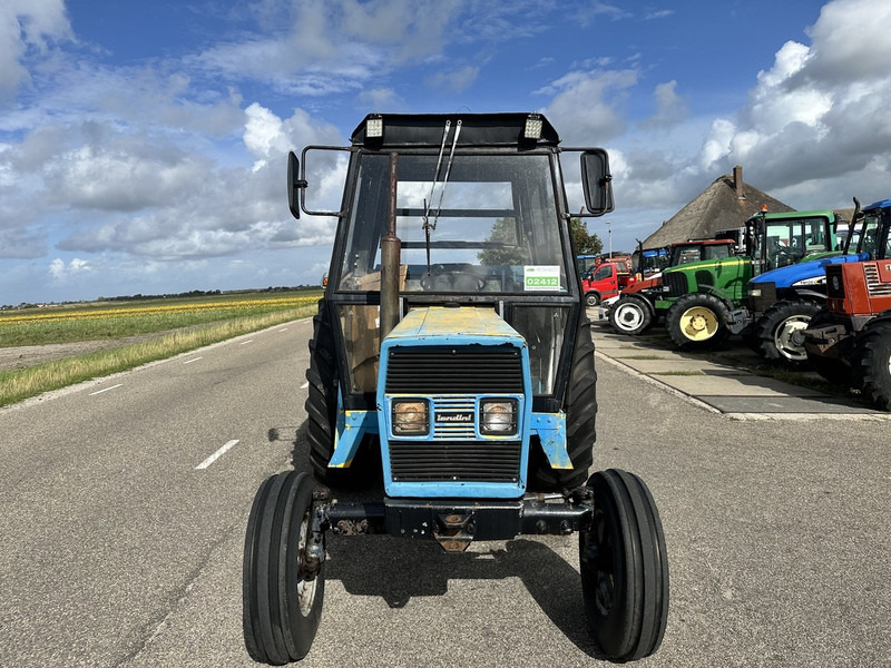 Landini 8500 - Traktor: slika 2 Landini 8500 - Traktor: slika 2