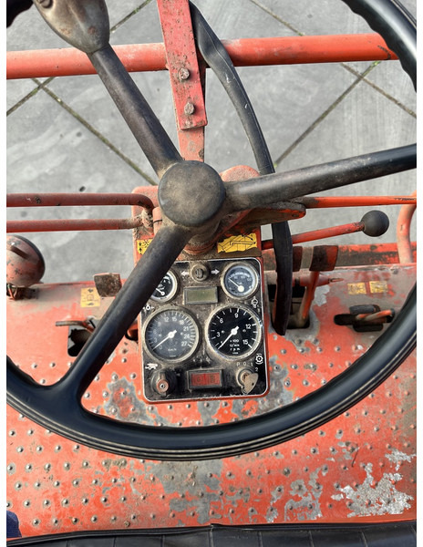 Laverda M150 - Kombinovani kombajn: slika 4 Laverda M150 - Kombinovani kombajn: slika 4