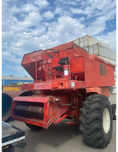 Laverda M152 - Kombinovani kombajn: slika 2 Laverda M152 - Kombinovani kombajn: slika 2