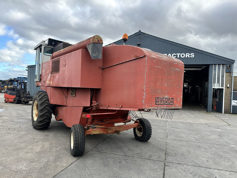 Laverda M152 - Kombinovani kombajn: slika 5 Laverda M152 - Kombinovani kombajn: slika 5