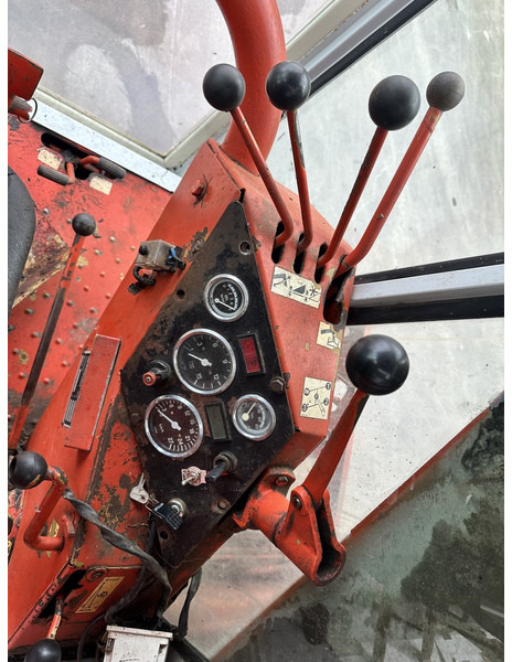 Laverda M152 - Kombinovani kombajn: slika 4 Laverda M152 - Kombinovani kombajn: slika 4