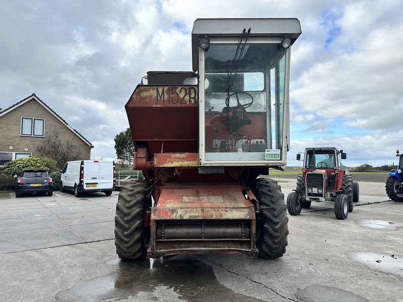 Laverda M152 - Kombinovani kombajn: slika 2 Laverda M152 - Kombinovani kombajn: slika 2