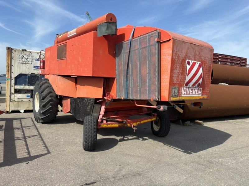 Laverda M152 - Kombinovani kombajn: slika 3 Laverda M152 - Kombinovani kombajn: slika 3