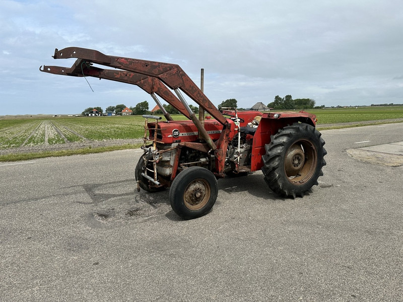 Massey Ferguson 135 - Traktor: slika 1 Massey Ferguson 135 - Traktor: slika 1