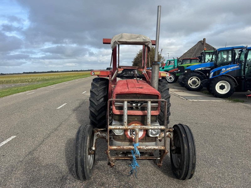 Massey Ferguson 135 - Traktor: slika 2 Massey Ferguson 135 - Traktor: slika 2