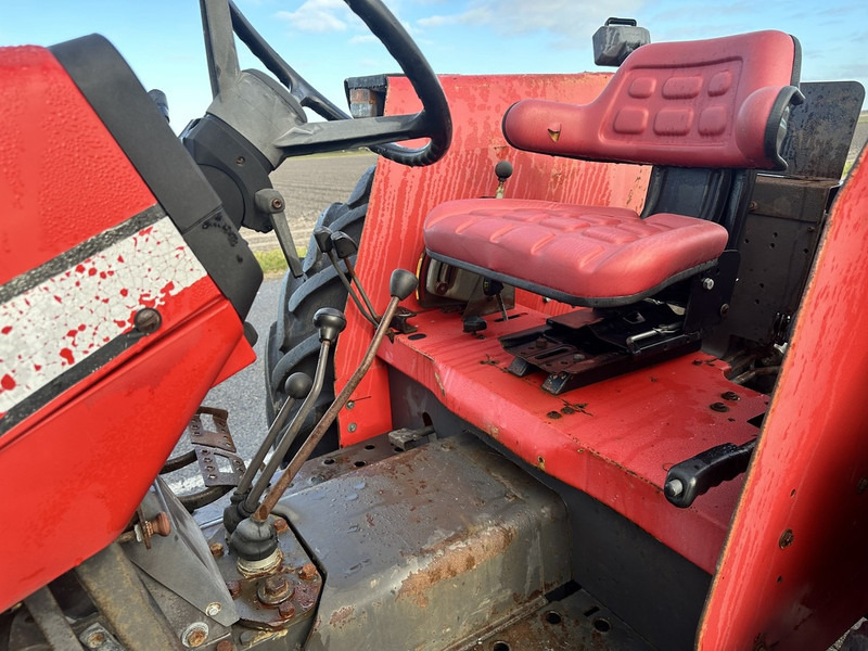 Massey Ferguson 365 - Traktor: slika 4 Massey Ferguson 365 - Traktor: slika 4