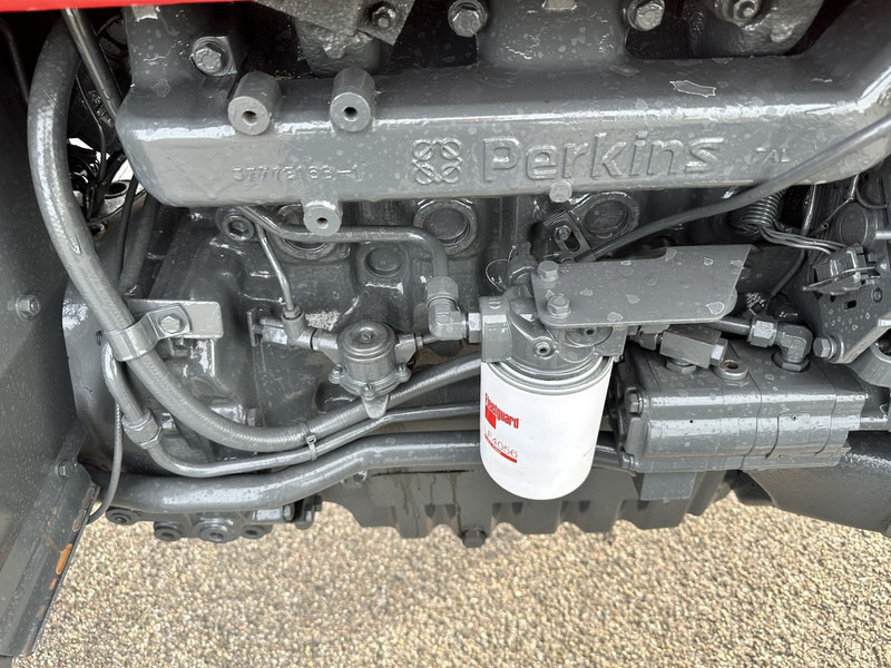 Massey Ferguson 375 - Traktor: slika 5 Massey Ferguson 375 - Traktor: slika 5