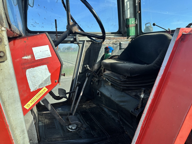 Massey Ferguson 590 - Traktor: slika 4 Massey Ferguson 590 - Traktor: slika 4