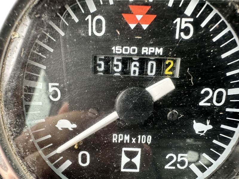 Massey Ferguson 690 - Traktor: slika 5 Massey Ferguson 690 - Traktor: slika 5