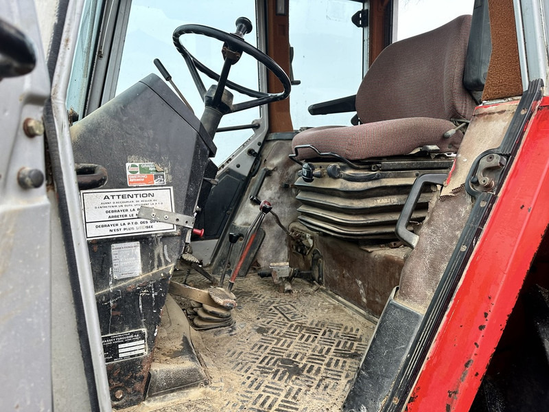 Massey Ferguson 698 - Traktor: slika 4 Massey Ferguson 698 - Traktor: slika 4