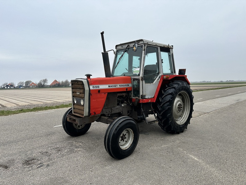 Massey Ferguson 698 - Traktor: slika 1 Massey Ferguson 698 - Traktor: slika 1