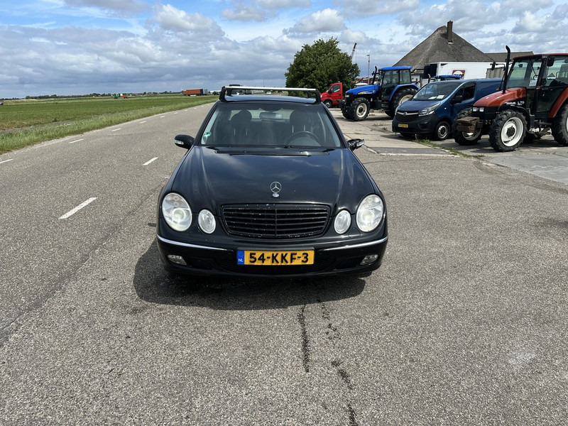 Mercedes-Benz E-Klasse 240 - Automobil: slika 2 Mercedes-Benz E-Klasse 240 - Automobil: slika 2