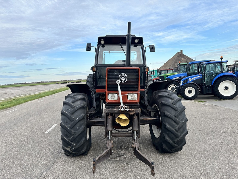 New Holland 180-90 DT - Traktor: slika 3 New Holland 180-90 DT - Traktor: slika 3